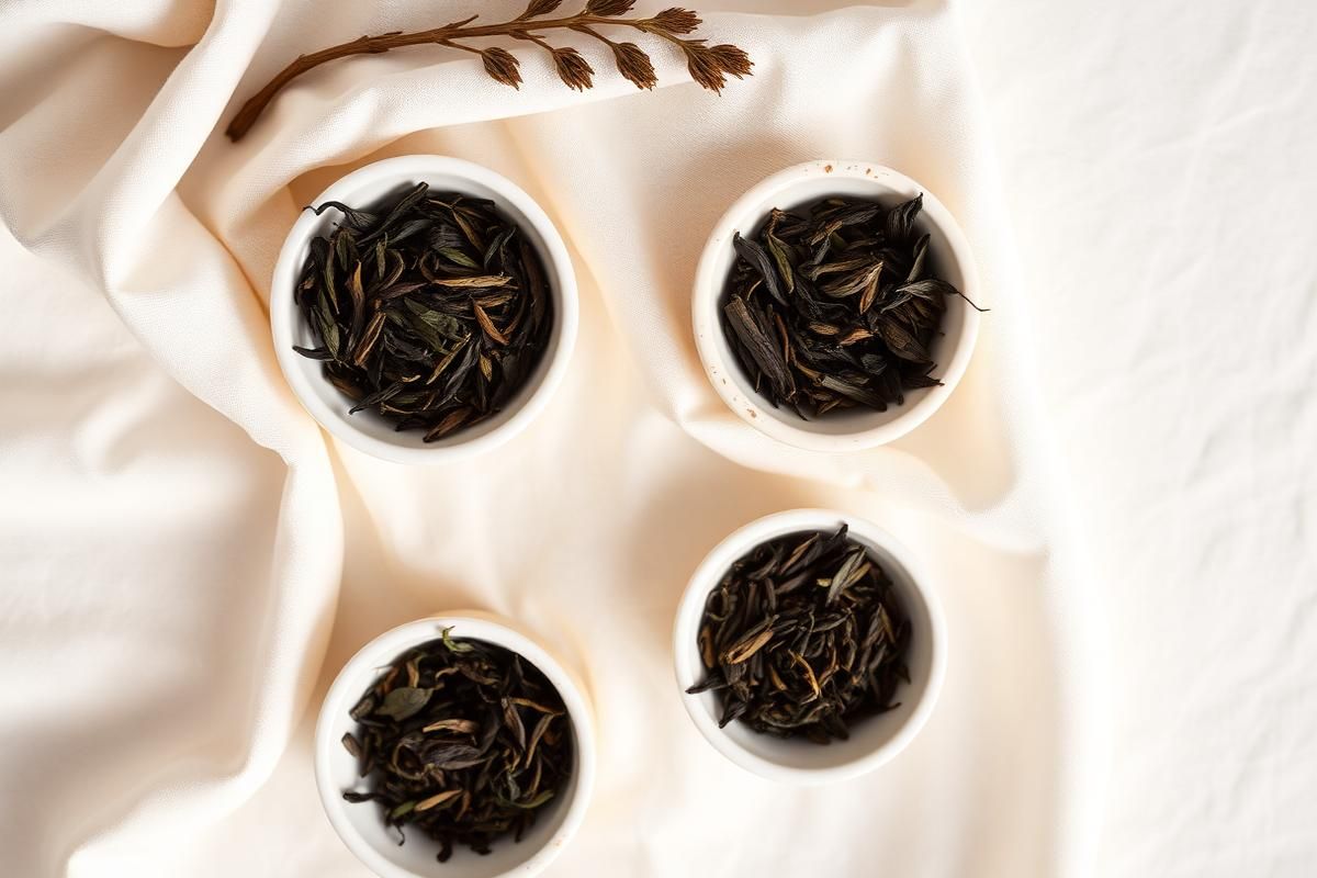 Tea Education tea photography